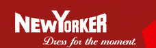 NewYorker - in Filailen oder online unter www.newyorker.de