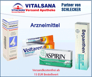 Vitalsana Versandapotheke